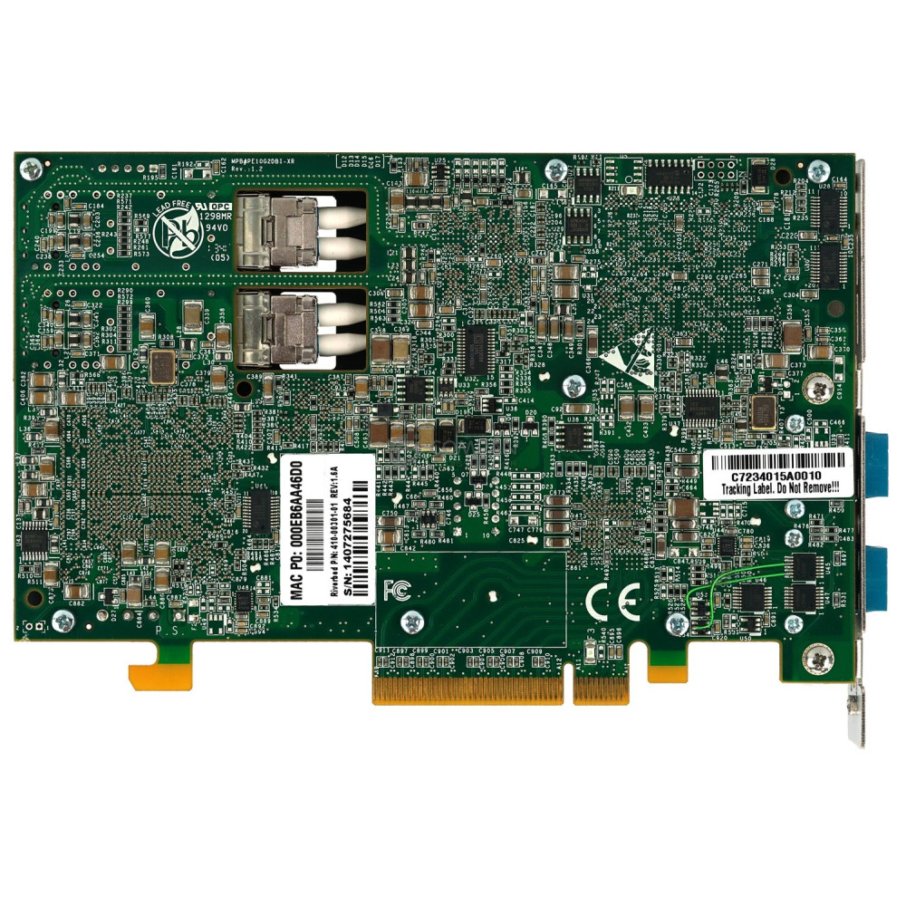 410-00301-01 RIVERBED STEELHEAD NIC-10G-2LR 2-PORT SFP